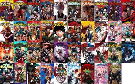 How Many MHA Books Are There: An Insightful Analysis