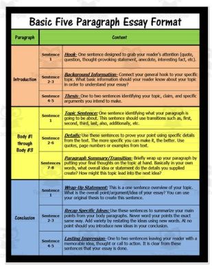 How Many Paragraphs Make Up a 6-Page Essay? An Insightful Analysis