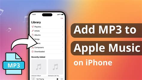 how to add mp3 to apple music and why does it matter for your music collection?