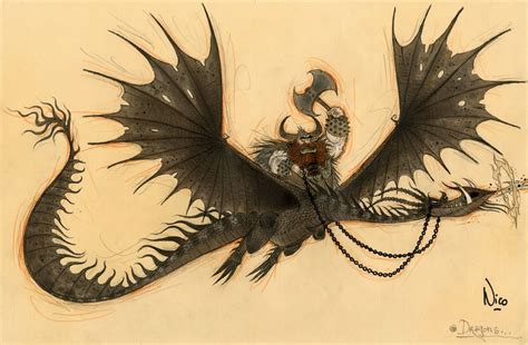 how to train your dragon concept art creating dragons in your imagination