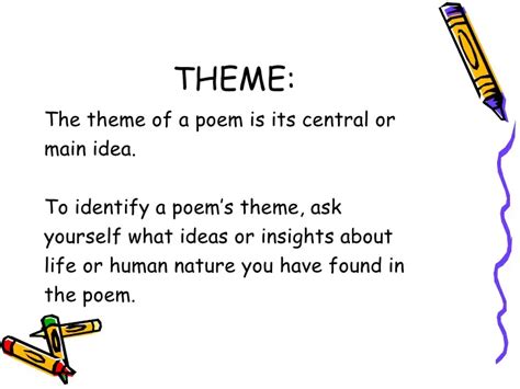 What Is a Theme in Poetry and Its Multifaceted Nature