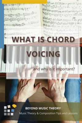 What is Voicing in Music: An Examination of Vocal Expression in Different Genres of Music